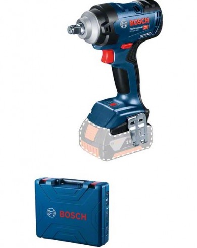 Akumulatorski udarni vijačnik Bosch GDS 18V-400 06019K0021 