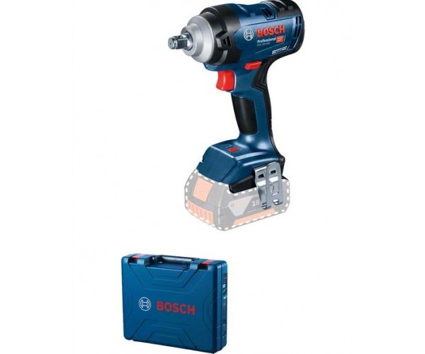 Akumulatorski udarni vijačnik Bosch GDS 18V-400 06019K0021 