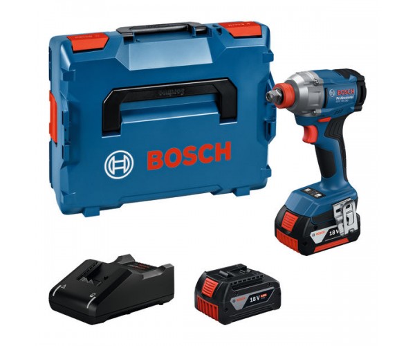 Akumulatorski udarni vijačnik Bosch GDX 18V-285 06019N2102