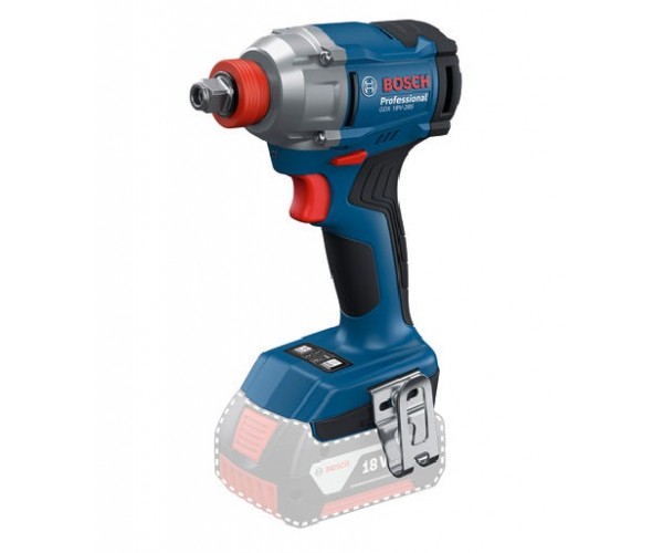 Akumulatorski udarni vijačnik Bosch GDX 18V-285 06019N2120