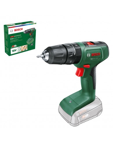 Akumulatorski udarni vrtalnik Bosch EasyImpact 18V-40 06039D8100