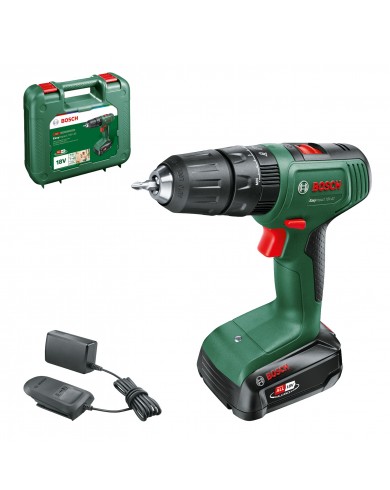 Akumulatorski udarni vrtalnik Bosch EasyImpact 18V-40 06039D8101