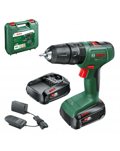 Akumulatorski udarni vrtalnik Bosch EasyImpact 18V-40 06039D8102