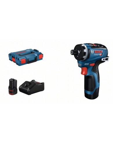 Akumulatorski vijačnik Bosch GSR 12V-35 HX 06019J9100