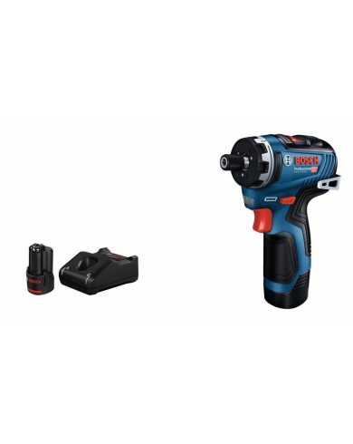 Akumulatorski vijačnik Bosch GSR 12V-35 HX 06019J9101