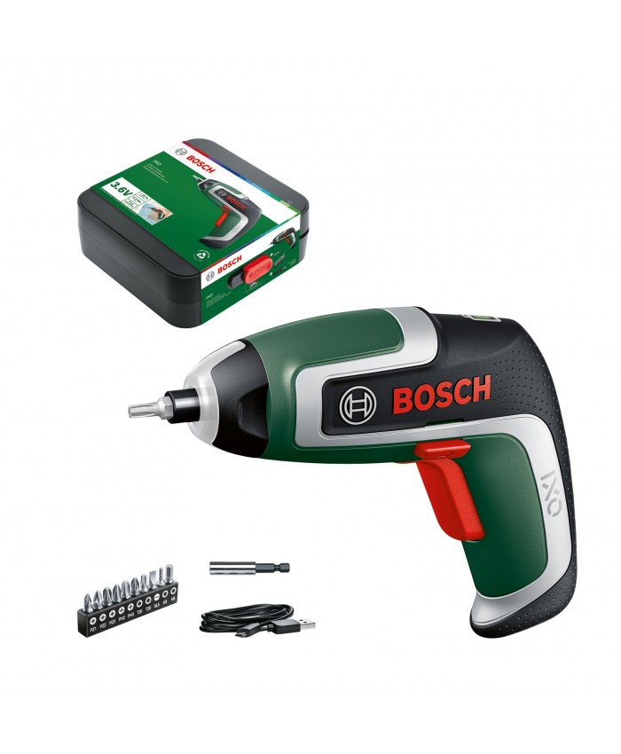 Akumulatorski vijačnik Bosch IXO 7 06039E0020