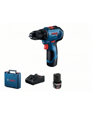 Akumulatorski vrtalni vijačnik Bosch GSR 12V-30 06019G9000