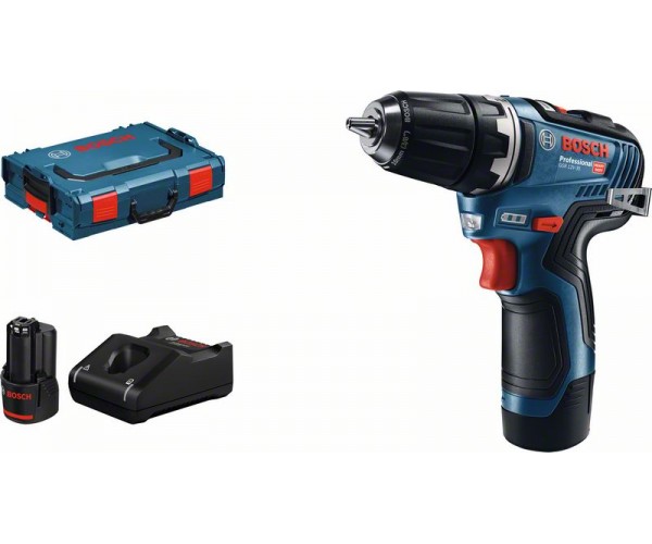 Akumulatorski vrtalni vijačnik Bosch GSR 12V-35 06019H8002
