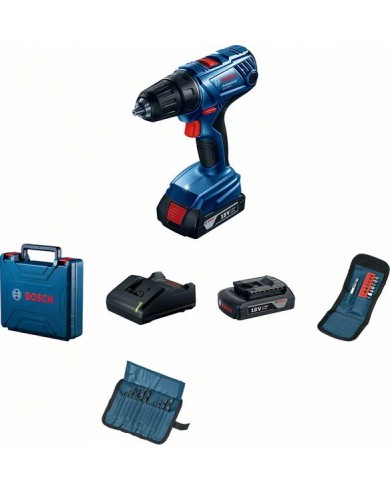 Akumulatorski vrtalnik Bosch GSR 18 V-LI 06019F810A