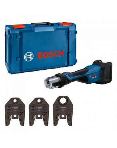 Akumulatorsko stiskalno orodje Bosch GPT 18V-32 06019M2103