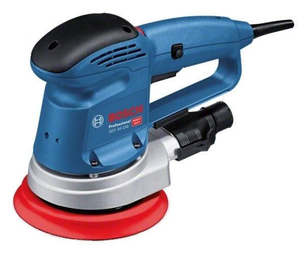 Ekscentrični brusilnik Bosch GEX 34-150 0601372800