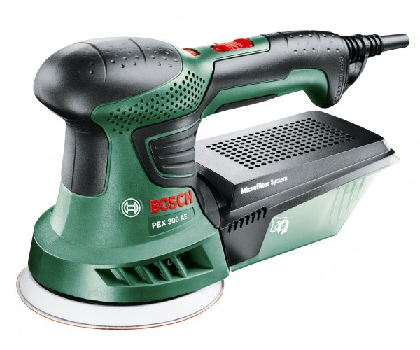 Ekscentrični brusilnik Bosch PEX 300 AE 06033A3000