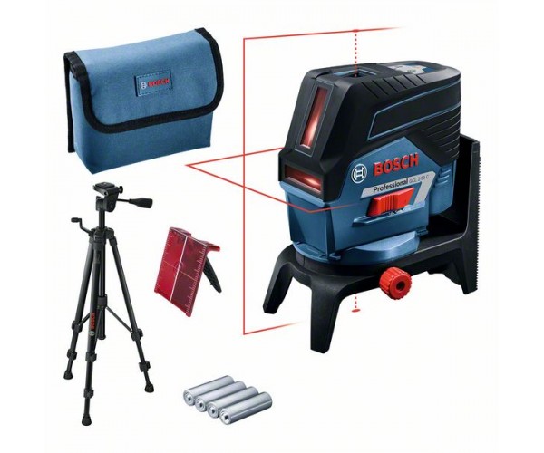 Kombiniran laser Bosch GCL 2-50 C 0601066G02