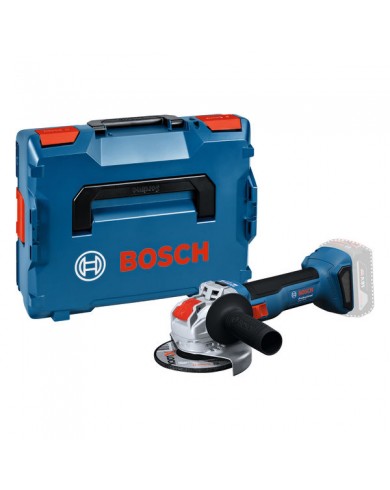 Kotni brusilnik s sistemom X-LOCK Bosch GWX 18V-8 06019N9101 Kotni brusilnik s sistemom X-LOCK Bosch GWX 18V-8 06019N9101