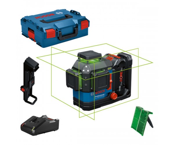 Linijski laser Bosch GLL 18V-120-33 CG 0601065100