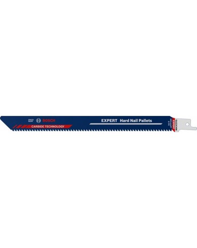 List za sabljasto žago Bosch EXPERT Hard Nail Pallets S1122CHM 2608900387