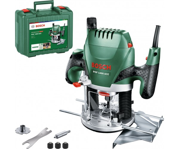 Namizni rezkalnik Bosch POF 1400 ACE 060326C820