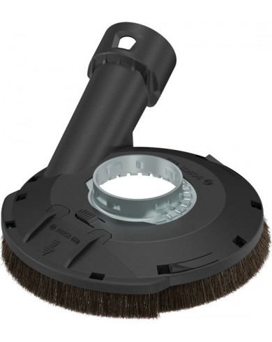 Pokrov za odsesavanje prahu Bosch PRO brez ključa SAG ≥1 kW/X-LCK, 115/125 mm 2608000882