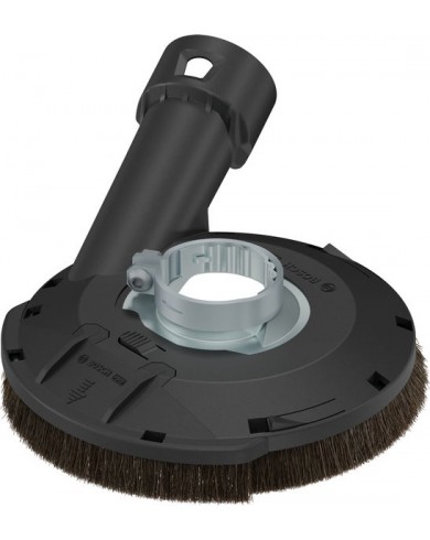 Pokrov za odsesavanje prahu Bosch PRO s ključem SAG, 115/125 mm 2608000879