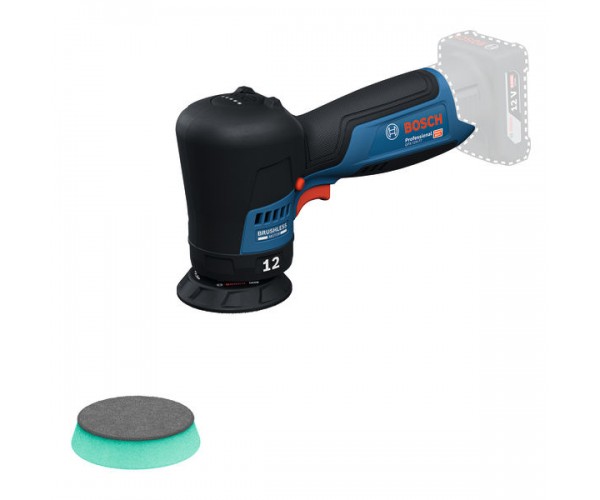 Ekscentrični polirni stroj Bosch GPX 12V-77 06019L4000