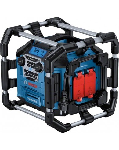 Radio Bosch GPB 18V-5 C 06014A4000
