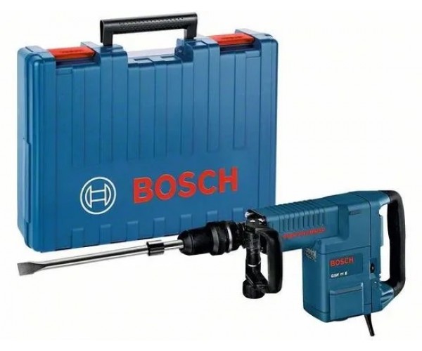 Rušilno kladivo SDS-MAX Bosch GSH 11 E 0611316708