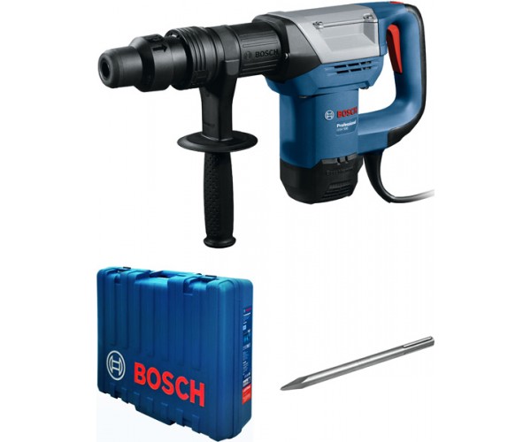 Rušilno kladivo SDS-MAX Bosch GSH 500 0611338720