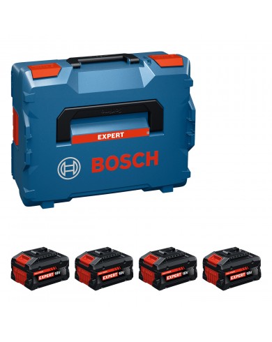 Set Akumulatorjev Bosch 18V 5.5Ah EXPERT EXBA 18V-55 1600A0373H