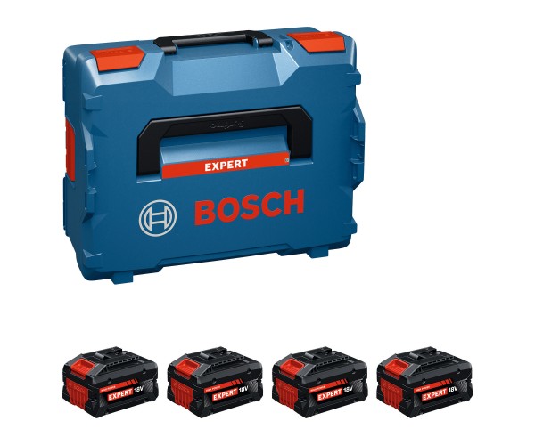 Set Akumulatorjev Bosch 18V 5.5Ah EXPERT EXBA 18V-55 1600A0373H