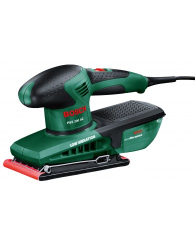 Vibracijski brusilnik Bosch PSS 200 AC 0603340100