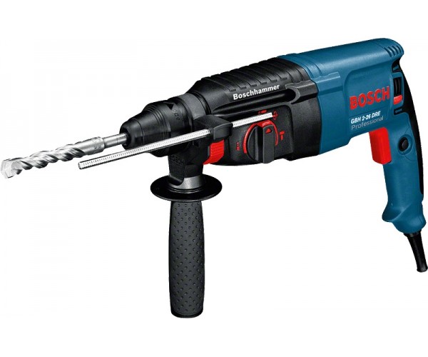 Vrtalno kladivo Bosch GBH 2-26 DRE