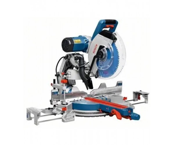 Zajeralna žaga Bosch GCM 12 GDL