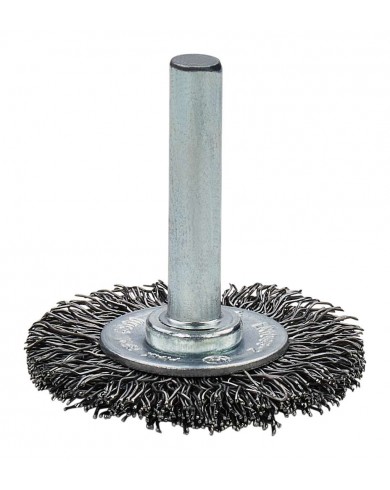 Kolutna žična krtača valovita žica 38 mm Makita D-39958