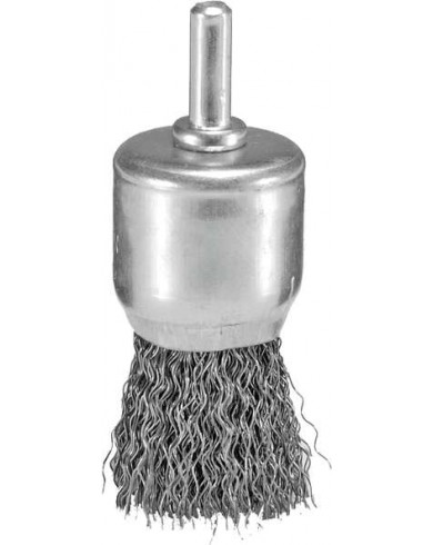 Čopičasta žična krtača valovita žica 12 mm Makita D-40004