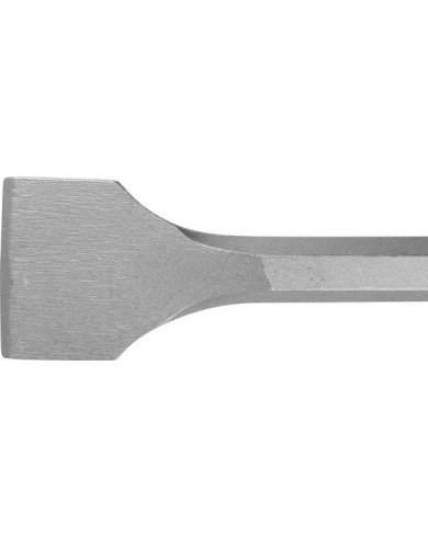 Široko dleto 75 x 520 mm (brez roba), vpetje 28.6 mm H Makita D-61581