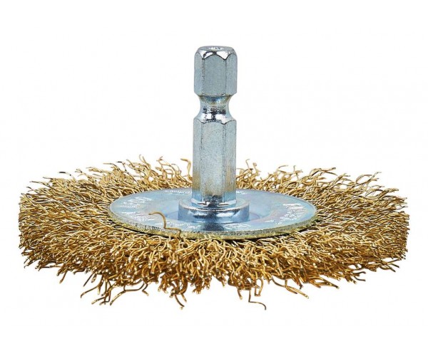 Kolutna žična krtača valovita žica 63 mm Makita D-73673 Kolutna žična krtača valovita žica 63 mm Makita D-73673