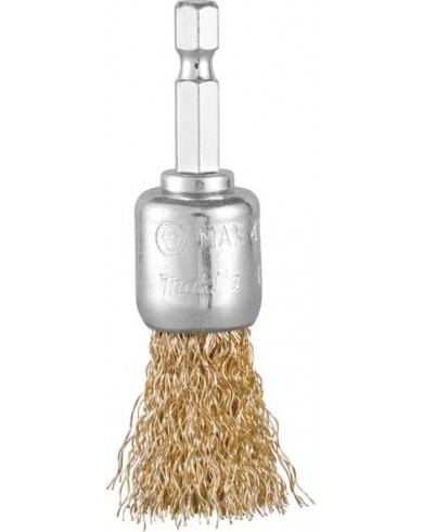 Čopičasta žična krtača valovita žica 12 mm Makita D-73704
