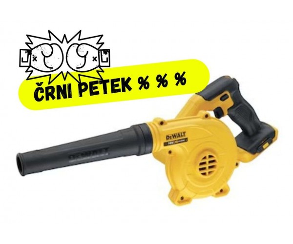 Akumulatorski puhalnik Dewalt DCV100 Akumulatorski puhalnik Dewalt DCV100
