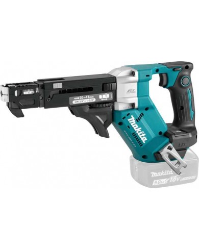 Akumulatorski vijačnik s podajalnikom 18V Makita DFR452Z