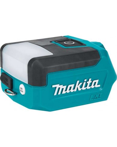 Akumulatorska LED svetilka in USB polnilnik 18 V LXT Makita DML817