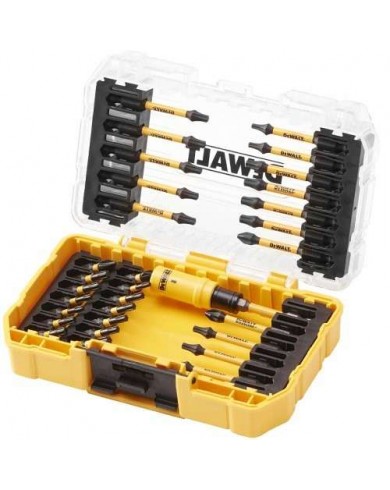 31-delni set vijačnih nastavkov Dewalt FLEXTORQ DT70745T