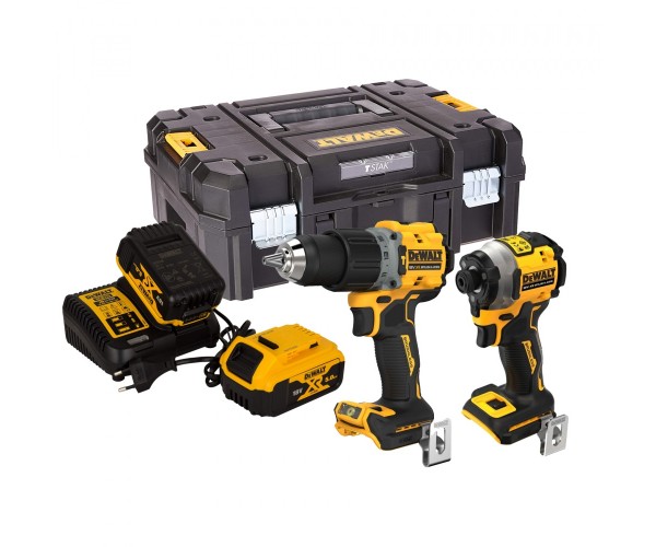 2-delni set orodja Dewalt DCK2050P2T