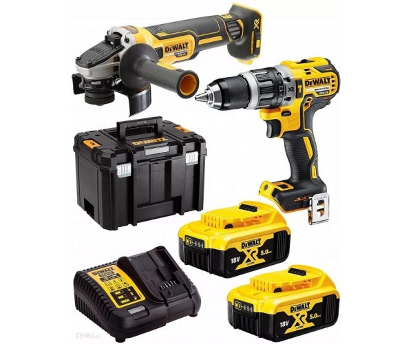 2-delni set orodja Dewalt DCK2080P2T