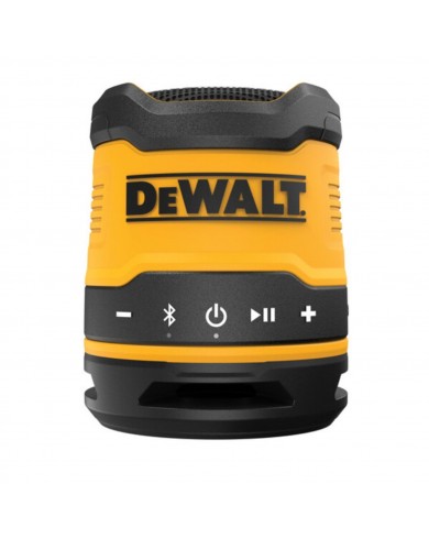 Bluetooth zvočnik usb-c Dewalt DCR009