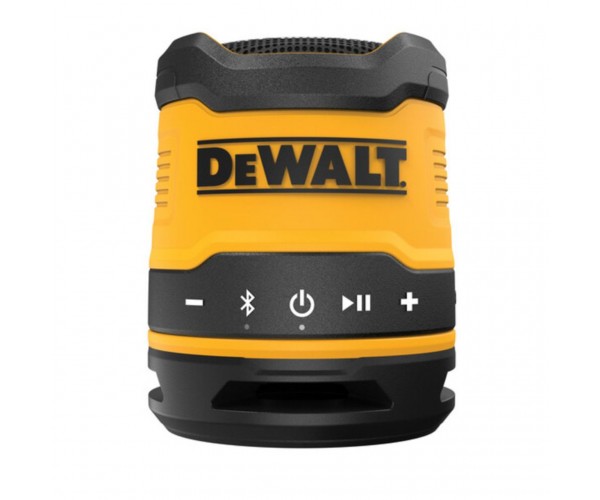 Bluetooth zvočnik usb-c Dewalt DCR009