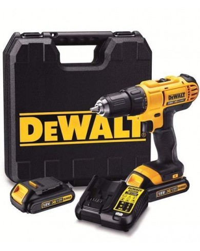 Akumulatorski vrtalnik Dewalt DCD771C2