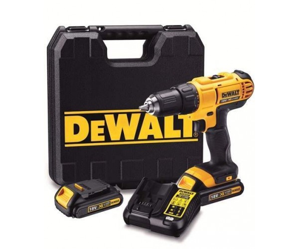 Akumulatorski vrtalnik Dewalt DCD771C2