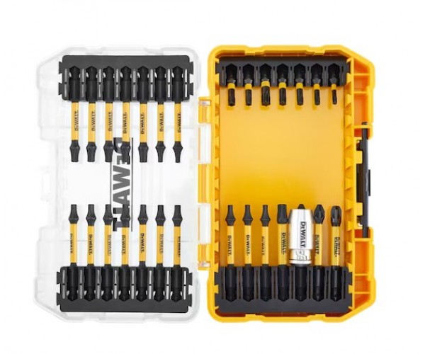 29-delni set vijačnih nastavkov Dewalt FLEXTORQ DT70734T