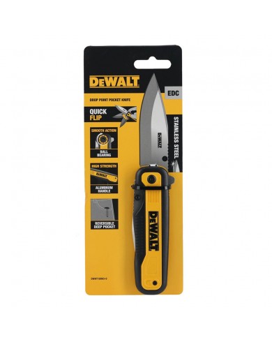 Nož zložljiv Dewalt DWHT10993-0