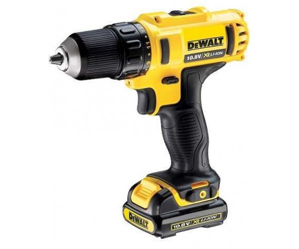 Akumulatorski vrtalnik Dewalt DCD710C2 Akumulatorski vrtalnik Dewalt DCD710C2